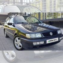 Volkswagen Passat 1.9 MT, 1996, 270 000 км, с пробегом, цена 430 000 руб.