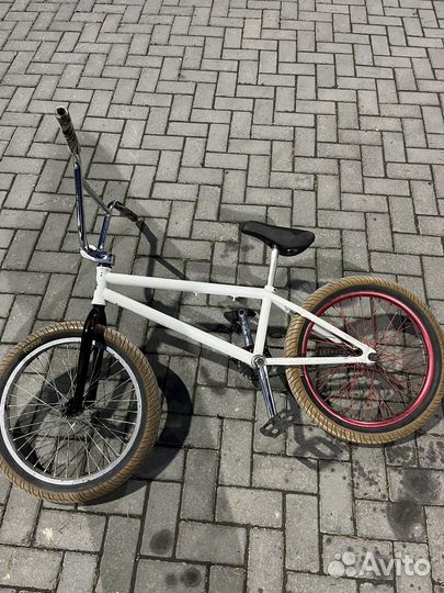 Кастом BMX