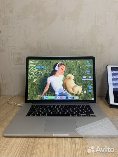 Macbook pro 15 retina mid 2015