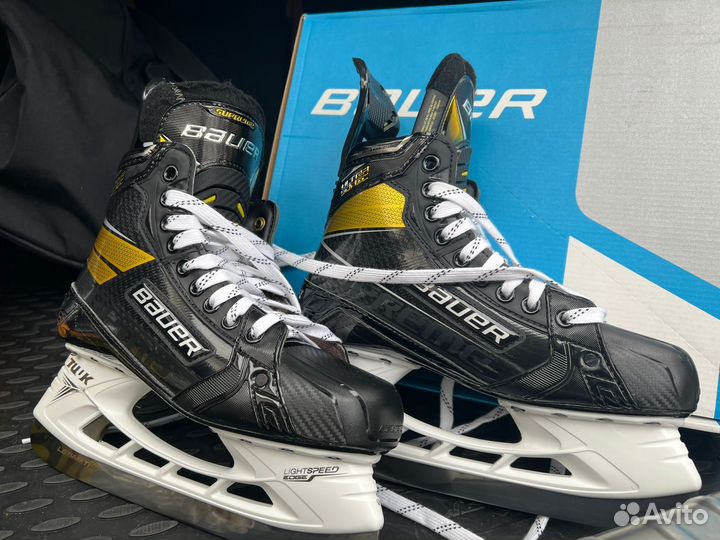 Коньки Bauer Supreme Ultrasonic Sr