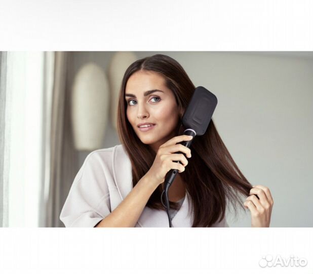 Расческа-выпрямитель Philips BHH880/00