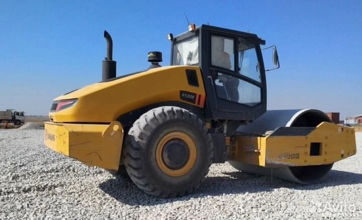 Дорожный каток LiuGong CLG6120E, 2013