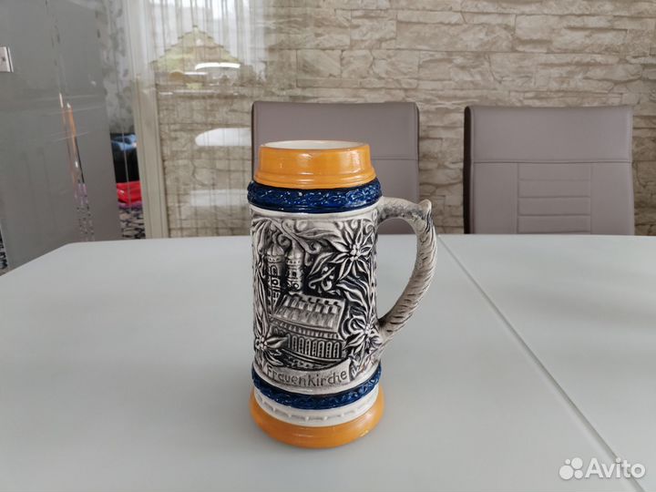 Кружка пивная. Клеймо. Германия