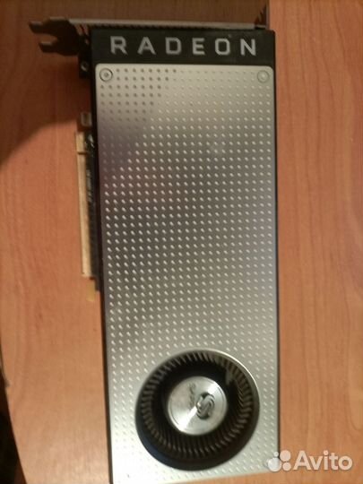 Видеокарта sapphire rx470