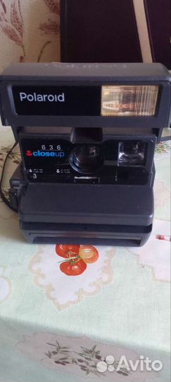 Фотоаппарат Палоройд