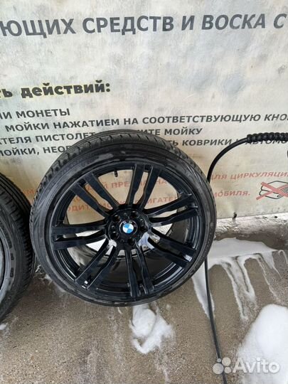 Колеса на bmw x5 x6 r20