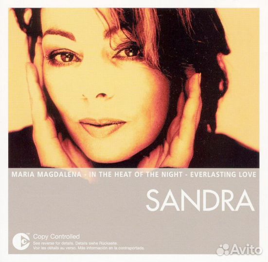 Sandra - The Essential (1 CD)