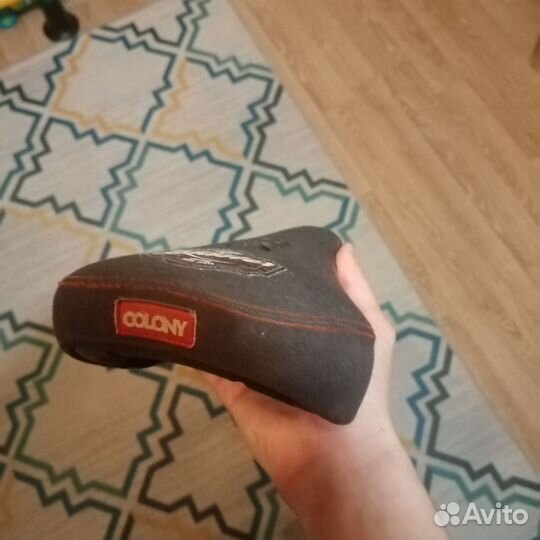 Седло colony bmx