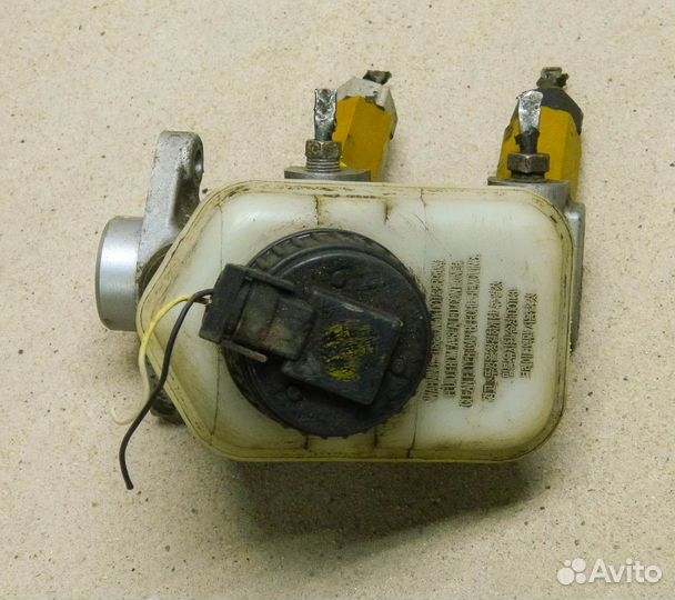 Цилиндр тормозной главный Nexia 1.5 8 кл