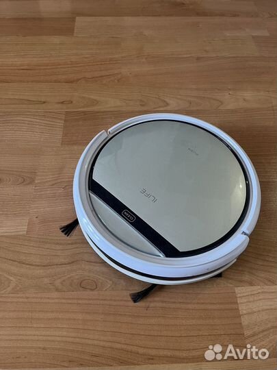 Робот пылесос ilife v50