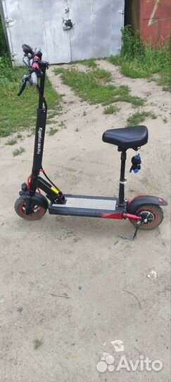 Электросамокат kugoo m4 pro 18 Ah