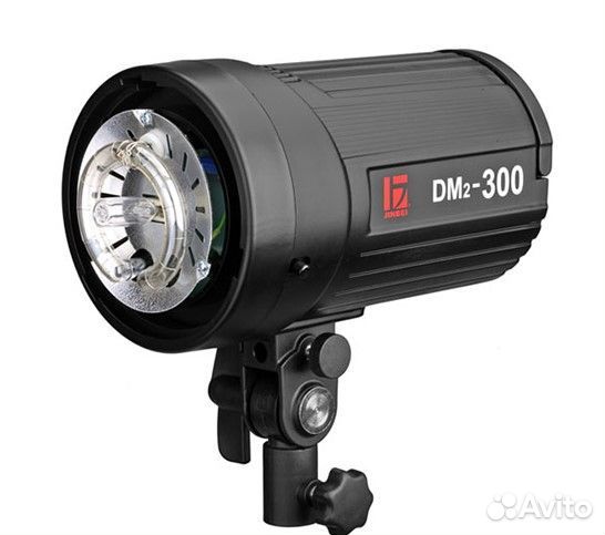 Студийная вспышка jinbei dm2-300