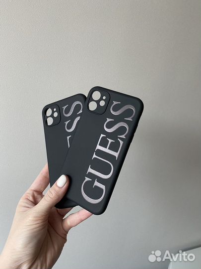 Чехол guess на iPhone 13/14