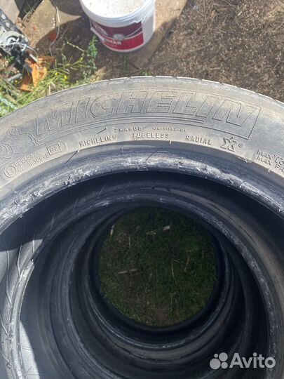 Michelin Pilot Primacy 215/55 R17