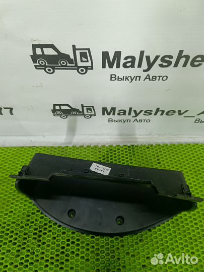 Облицовка панели приборов Lifan Solano