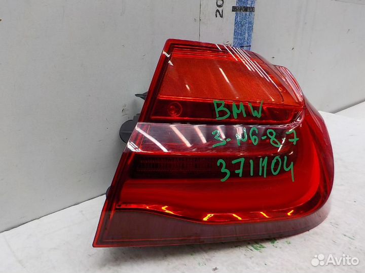 Фонарь задний правый BMW 7-Series