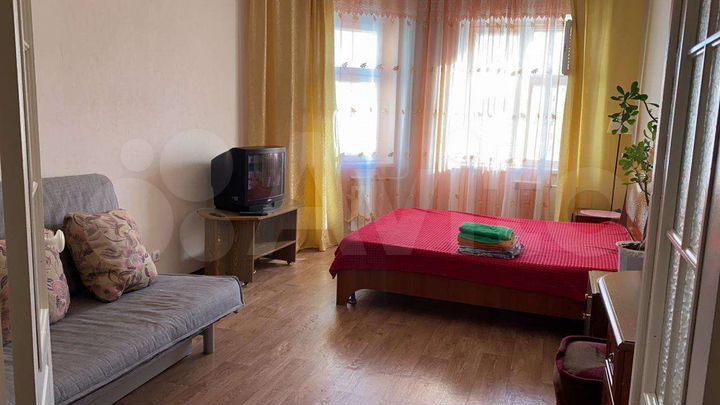 1-к. квартира, 37,8 м², 7/9 эт.