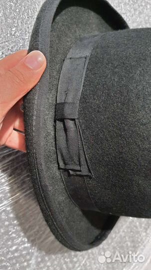 Шляпа Котелок размер М, новая