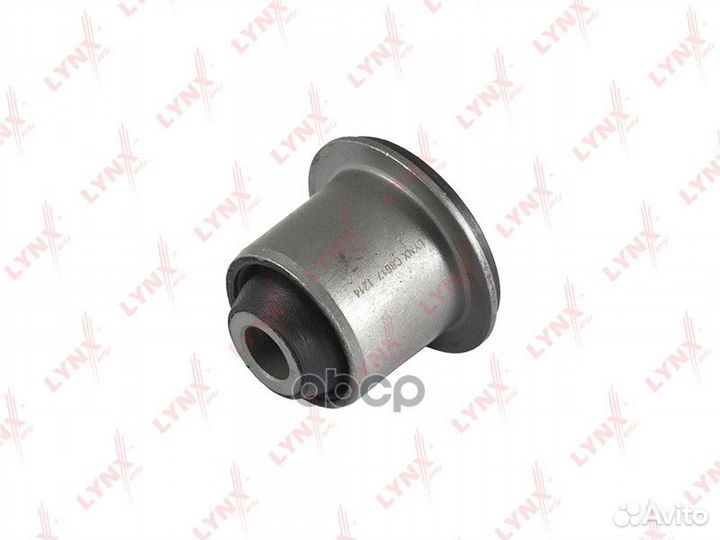 Сайлентблок внутренний нижнего рычага передней