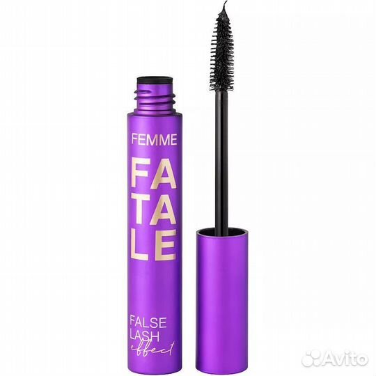 Новая тушь Vivienne Sabo Fatale оригинал