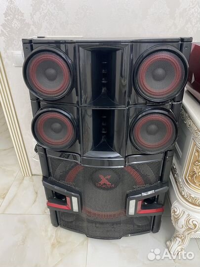 Акустическая система hi-fi LG cm9940