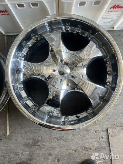 Литые Диски r20 x 9.5