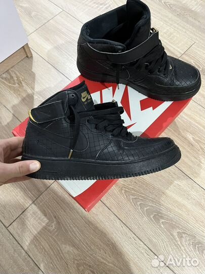 Кроссовки Nike Air force 1 high