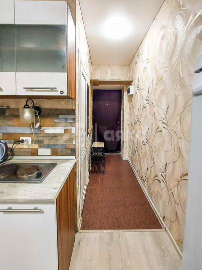 Квартира-студия, 18 м², 1/5 эт.