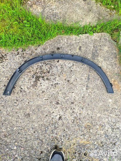 Арка расширительная задняя правая f25 BMW
