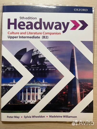 Headway Upper Intermediate 5th Edition
