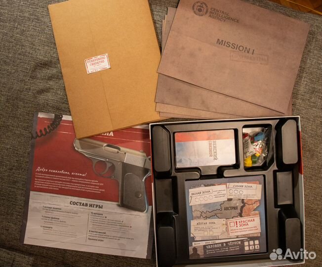 Настольная игра Венский связной