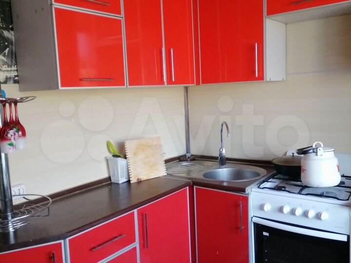 1-к. квартира, 32 м², 5/5 эт.