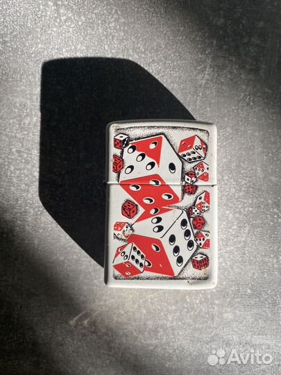 Зажигалка zippo