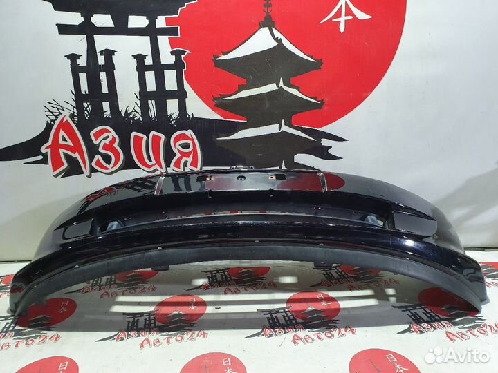 Бампер Honda FIT GD1 L13A 2005