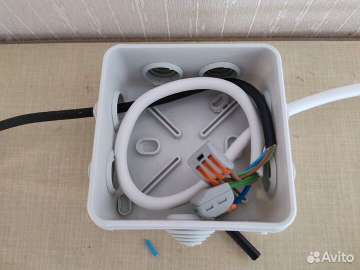 Проводка розетки установка электрик