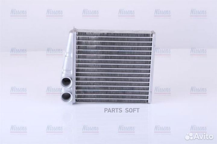 Радиатор отопителя nissan micra (2003) 1.2