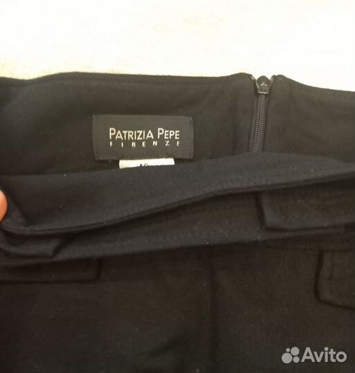 Patrizia pepe юбка 40, оригинал