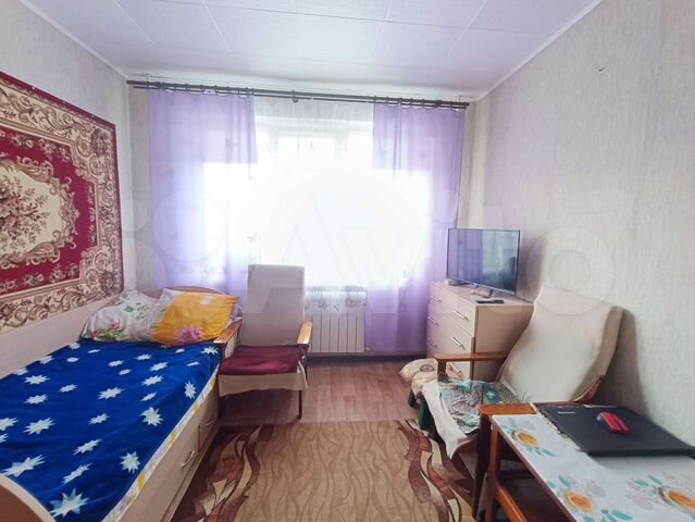 Квартира-студия, 16,3 м², 2/9 эт.