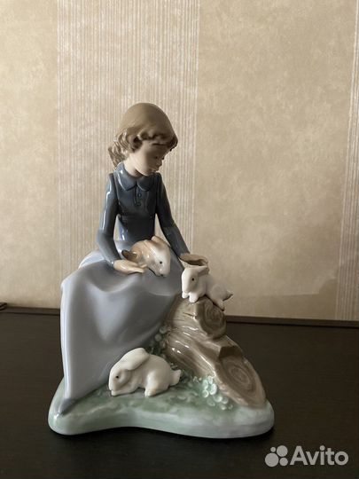 Статуэтка lladro nao