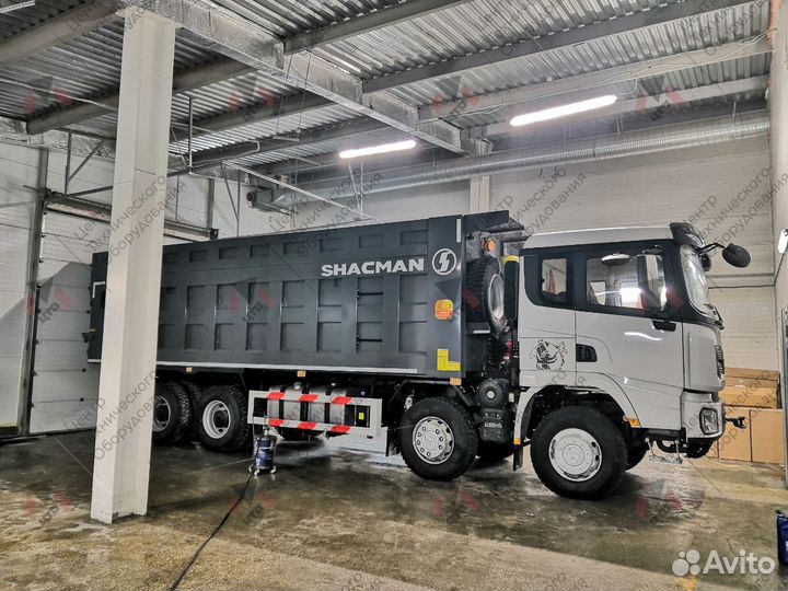 Shacman (Shaanxi) SX331863366, 2023