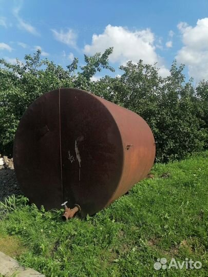 Бак, емкость для воды, бочка, резервуар бу