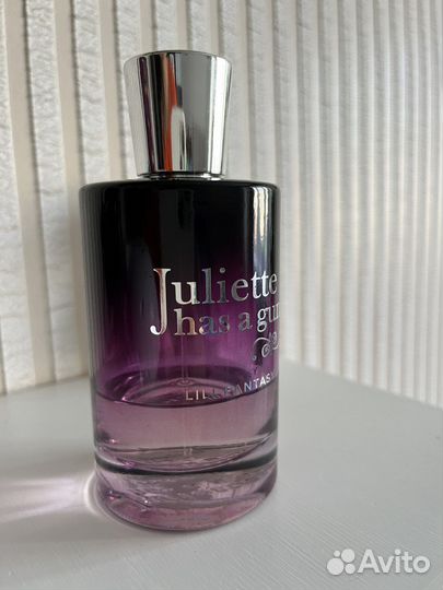 Juliette has a gun lili fantasy оригинал