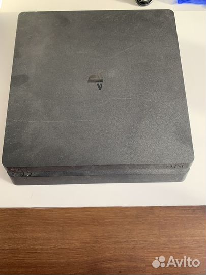 Sony PlayStation 4 Slim 1 тб HDD