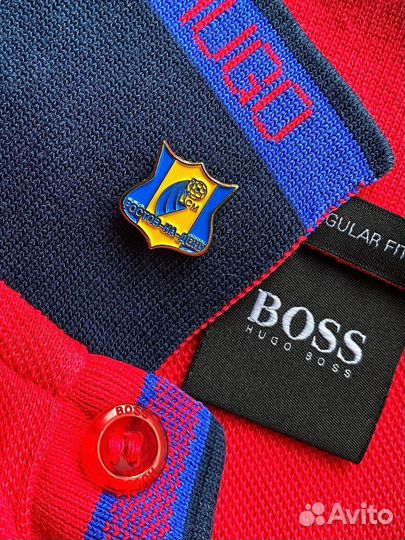 Значок герб фк Ростсельмаш / Ростов