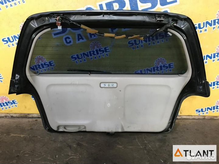 Дверь 5-я honda odyssey