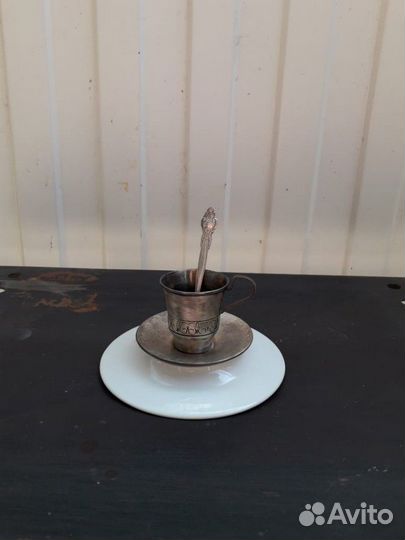 Кофейная пара