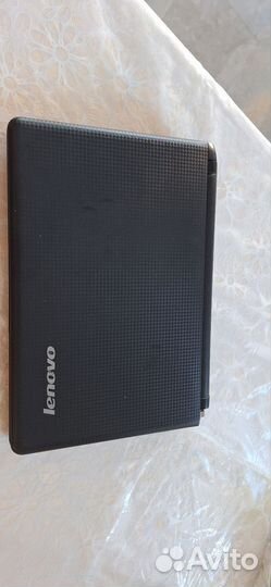 Нетбук lenovo