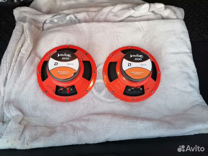 Авто акустика