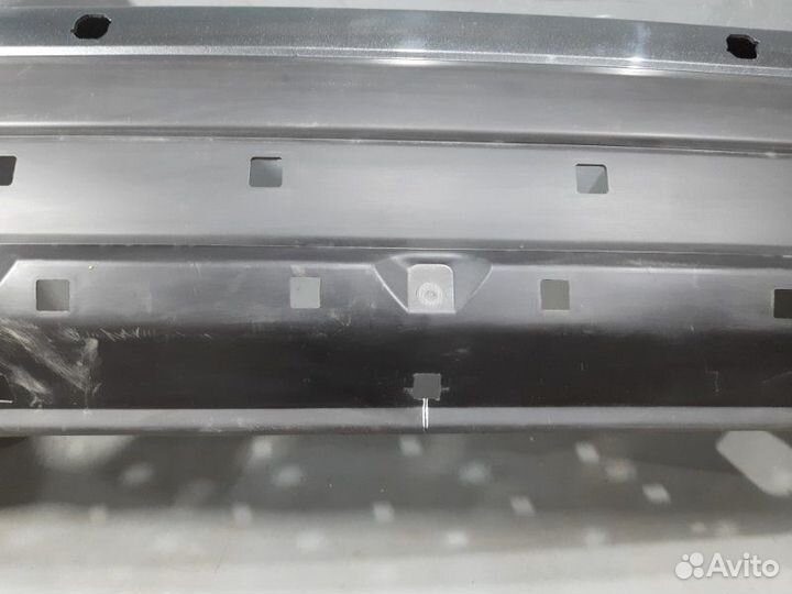 Бампер задний Mitsubishi Outlander GF