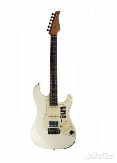 Электрогитара Mooer gtrs S800 White